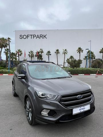 Ford Kuga ST LINE 2.0L TDCI 4×4 2020 - 2