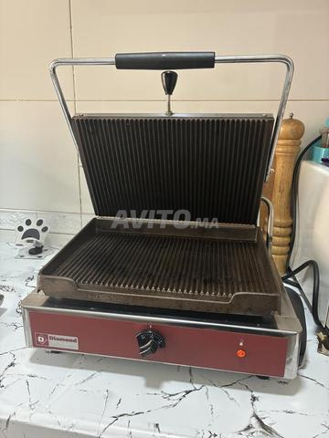 Grill panini électrique Diamond - 2