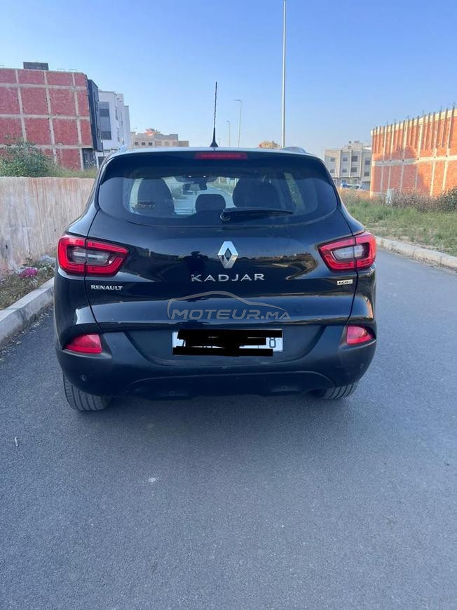 renault kadjar très bon état 