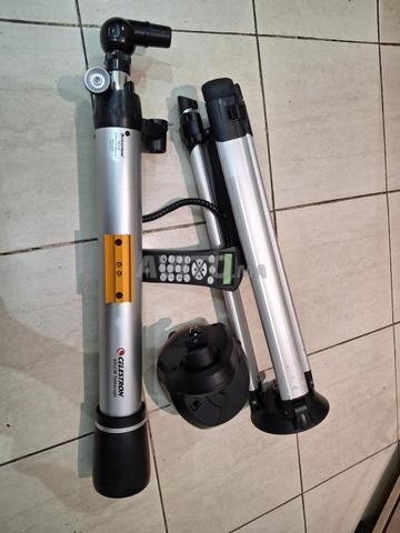 Télescope Celestron 60LCM goto - 2