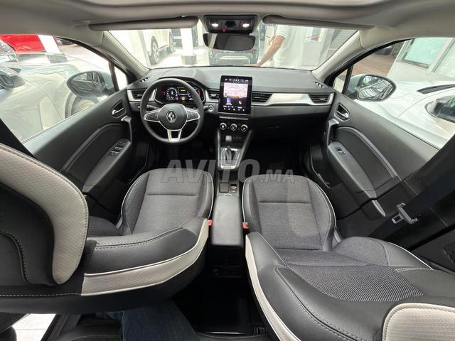 Renault Captur Techno - 1ère MEC 30/12/2023 - 9000 km