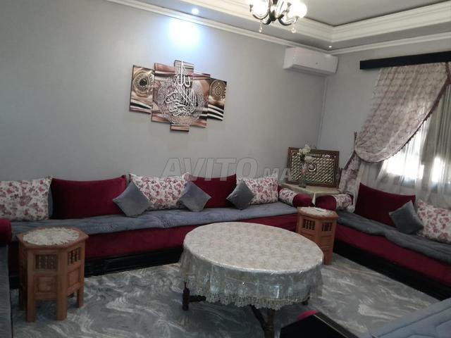 Salon complet