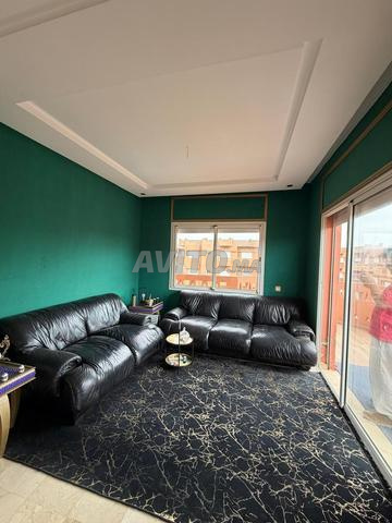 Appartement à vendre 114 m² vue sur piscine - 2
