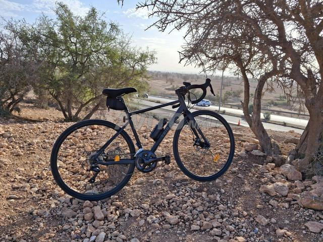 دراجة TRIBAN RC500 شبه جديدة - 2