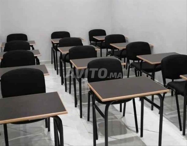Mobilier Scolaire Neuf - 2