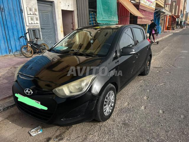 Hyundai i20 en bon état - 2