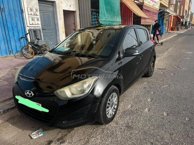 سيارة هيونداي آي20 بحالة جيدة