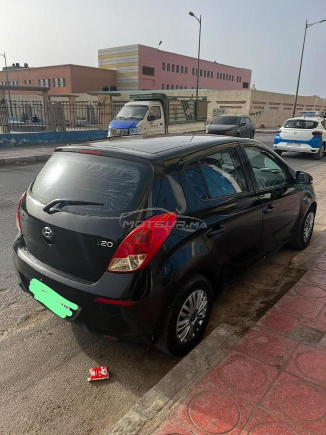 سيارة هيونداي آي20 بحالة جيدة