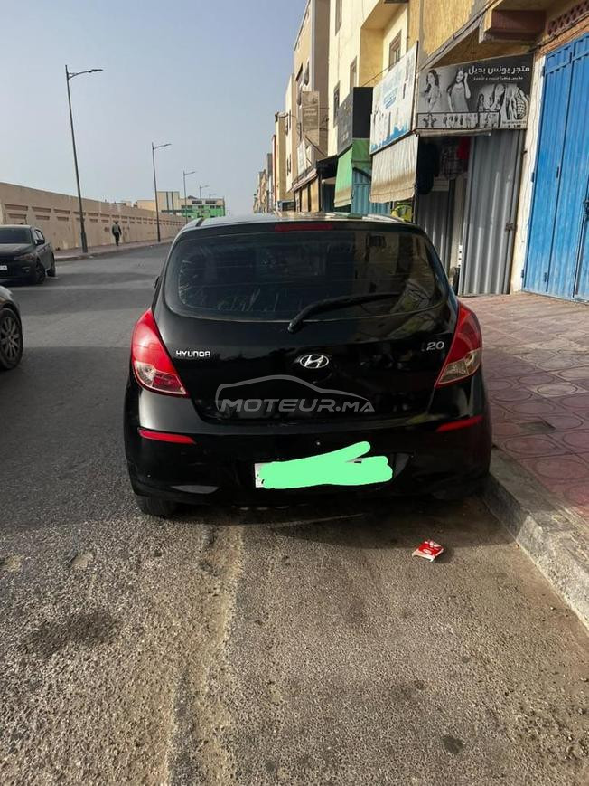 سيارة هيونداي آي20 بحالة جيدة
