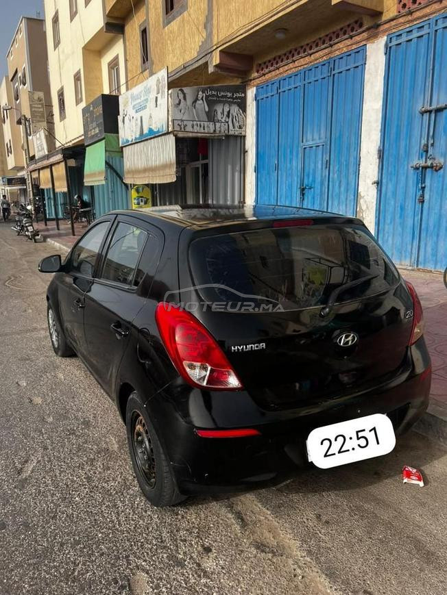 سيارة هيونداي آي20 بحالة جيدة