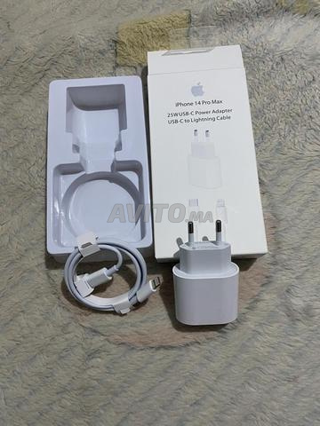 Chargeur iPhone original 💯 - 2