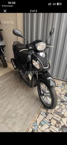Moto SYM 2025 50cc - 2