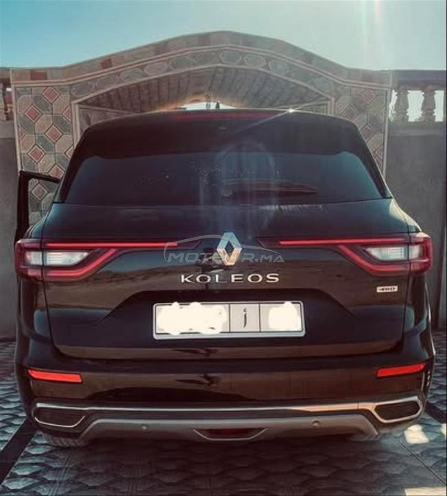 RENAULT KOLEOS 4*4 A VENDRE (2021)