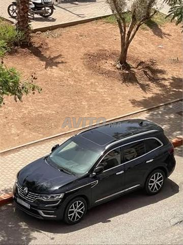 رينو كوليوس 4*4 للبيع (2021)