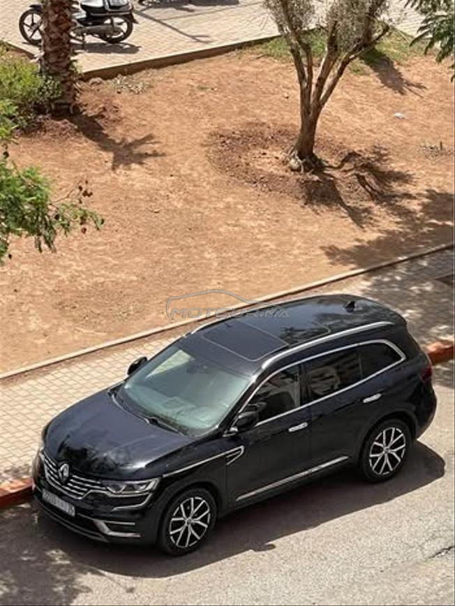 RENAULT KOLEOS 4*4 A VENDRE (2021)