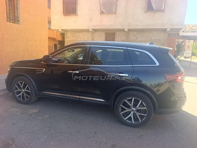 RENAULT KOLEOS 4*4 A VENDRE (2021)
