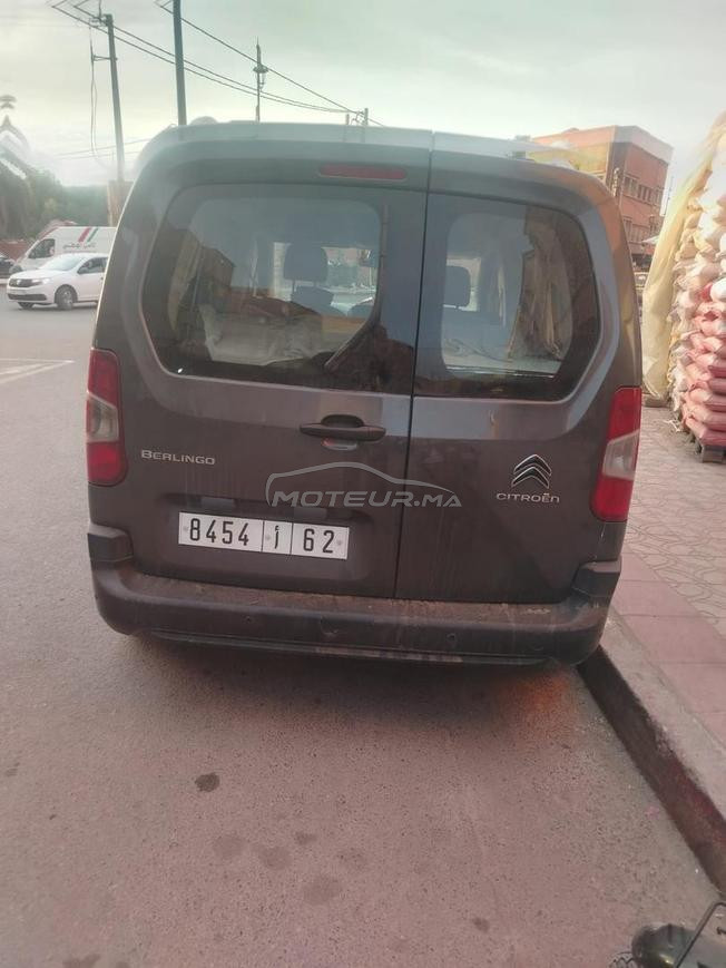 citroën Berlingo