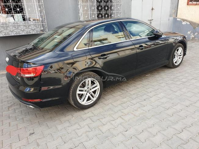 Audi A4 Diesel Automatique 2019 à Kénitra