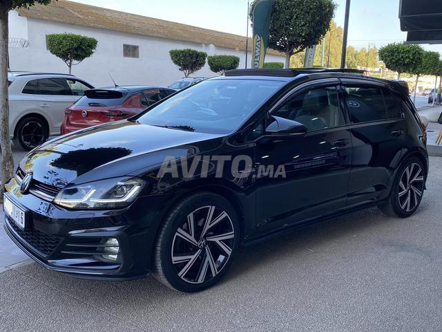 Volkswagen Golf 7 Diesel Automatique 2019 - 2