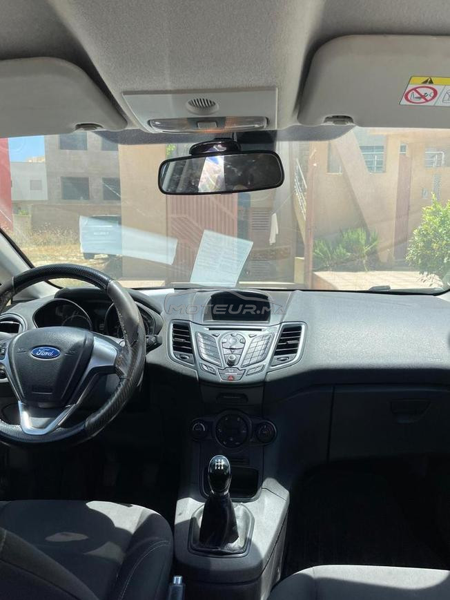 Ford Fiesta Diesel Manuelle 2017 à El Jadida