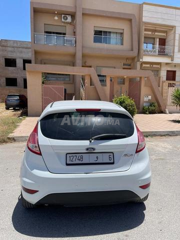 Ford Fiesta Diesel Manuelle 2018 à El Jadida