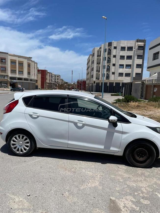 Ford Fiesta Diesel Manuelle 2017 à El Jadida