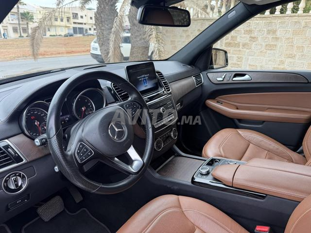 MERCEDES GLE 250 - 2018 Financement - 2