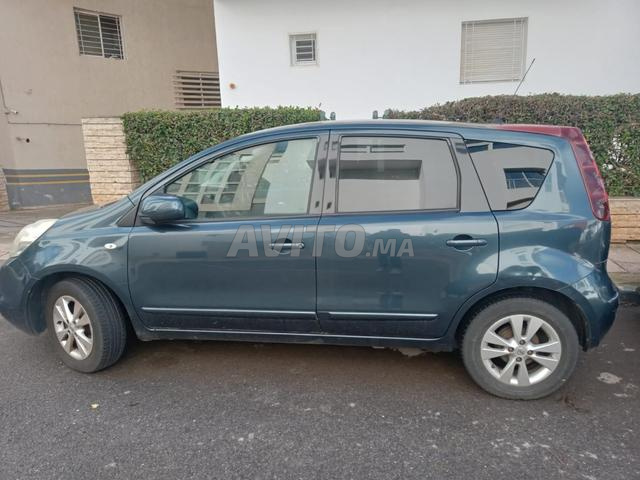 Nissan Note 2012 - 2