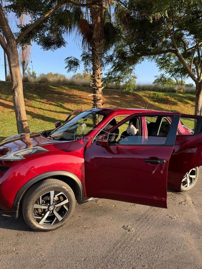Nissan juke modèle 2018 6ch