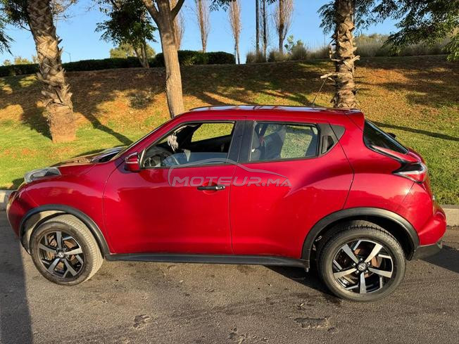 Nissan juke modèle 2018 6ch