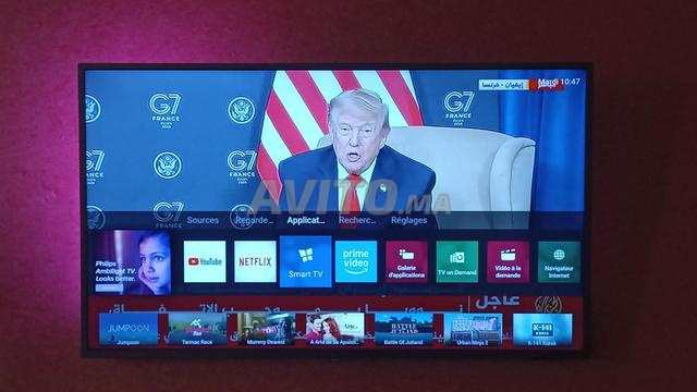 TV Philips smart - 2