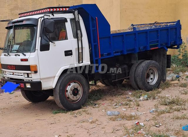 إيسوزو FSR لابان - 2