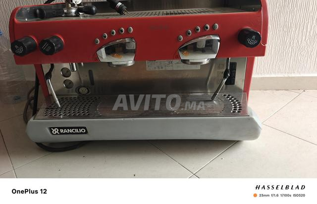 Machine à café Rancilio - 2