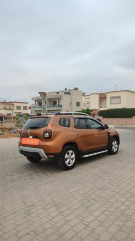 Dacia Duster Diesel Manuelle 2018 à Agadir - 2