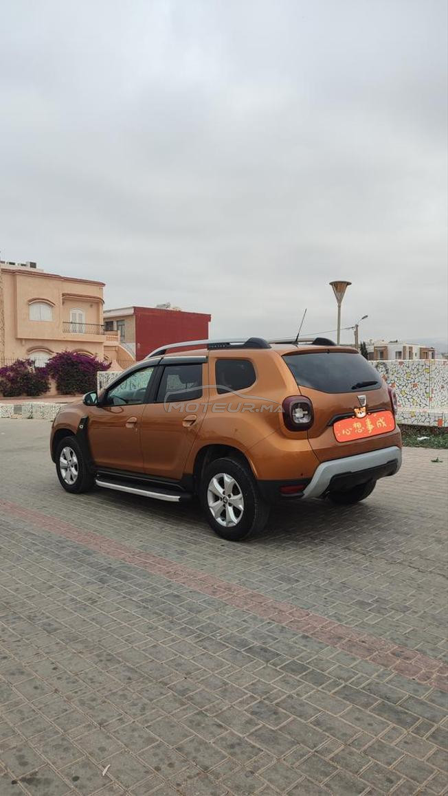 Dacia Duster Diesel Manuelle 2018 à Agadir