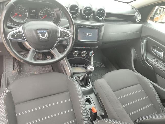 Dacia Duster Diesel Manuelle 2018 à Agadir