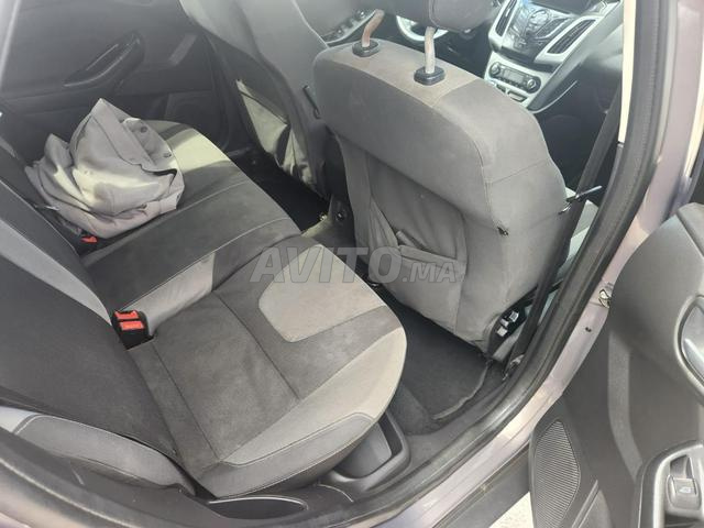 Ford Focus Diesel Manuelle 2014 à Casablanca - 2