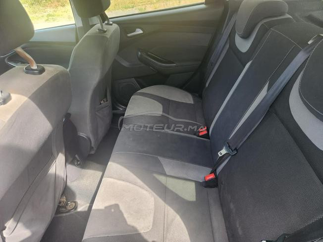 Ford Focus Diesel Manuelle 2014 à Casablanca