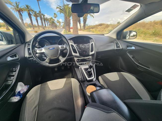 Ford Focus Diesel Manuelle 2014 à Casablanca