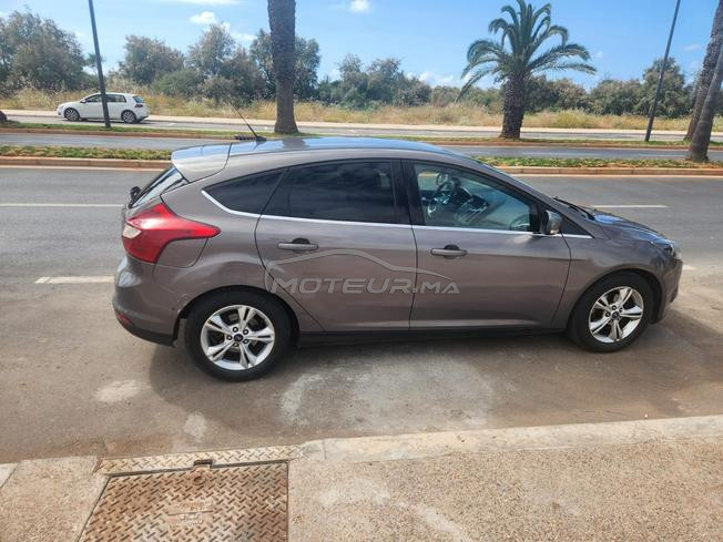 Ford Focus Diesel Manuelle 2014 à Casablanca