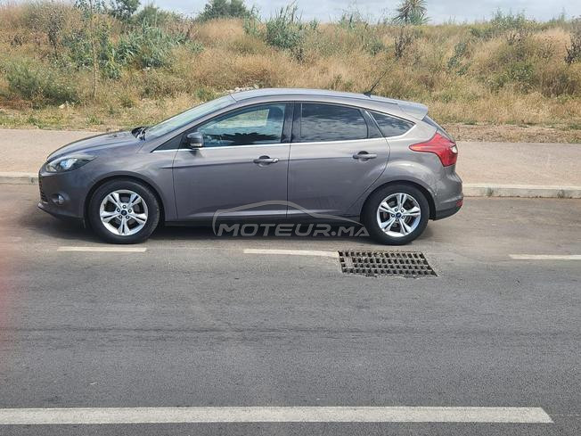 Ford Focus Diesel Manuelle 2014 à Casablanca