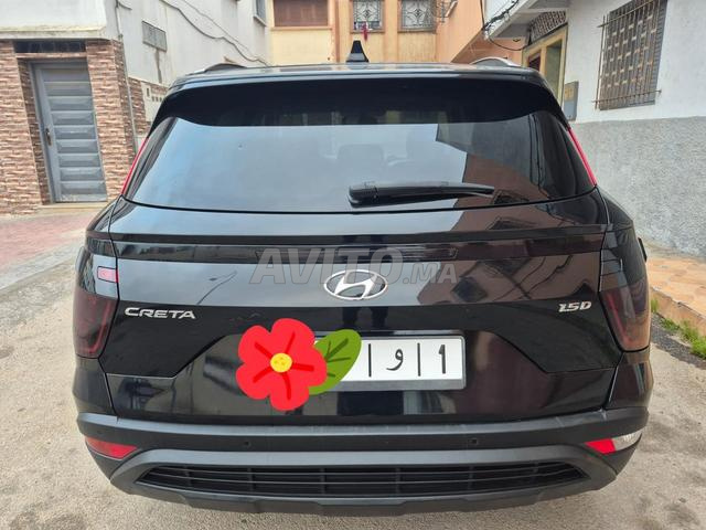 Hyundai Creta Automatique - 2