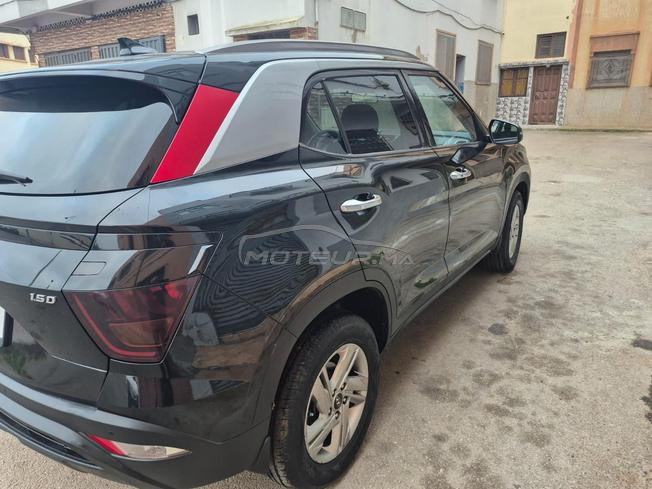 hyundai creta automatique 