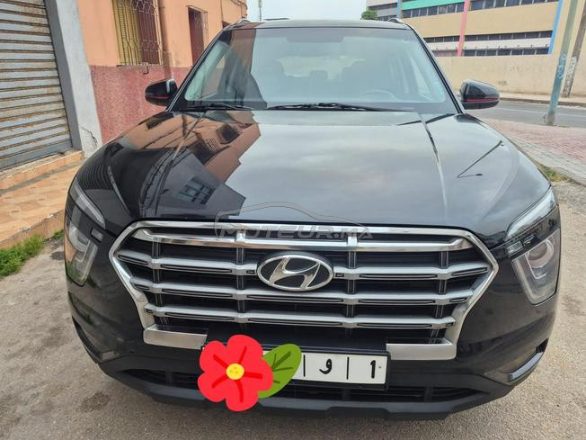 hyundai creta automatique 