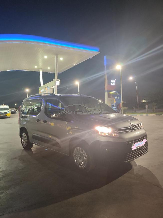 Citroën Berlingo Diesel Manuelle 2024 à Agadir