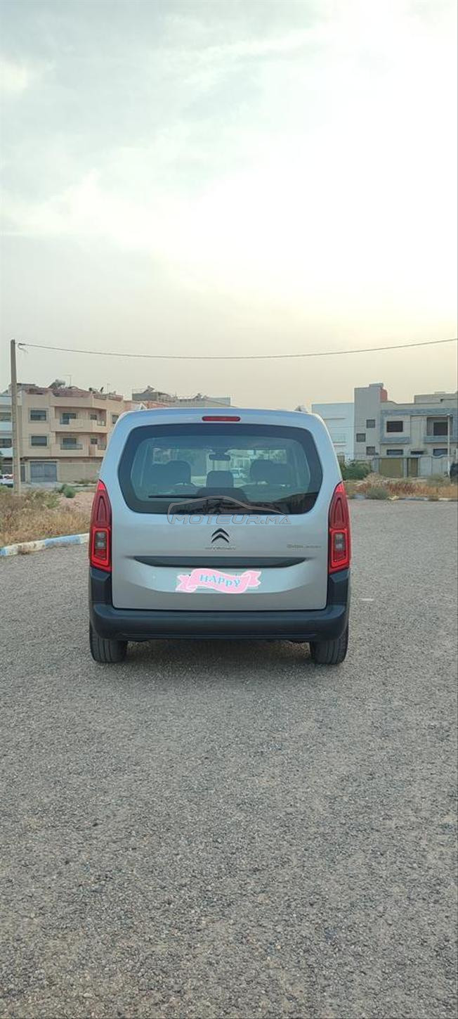 Citroën Berlingo Diesel Manuelle 2024 à Agadir