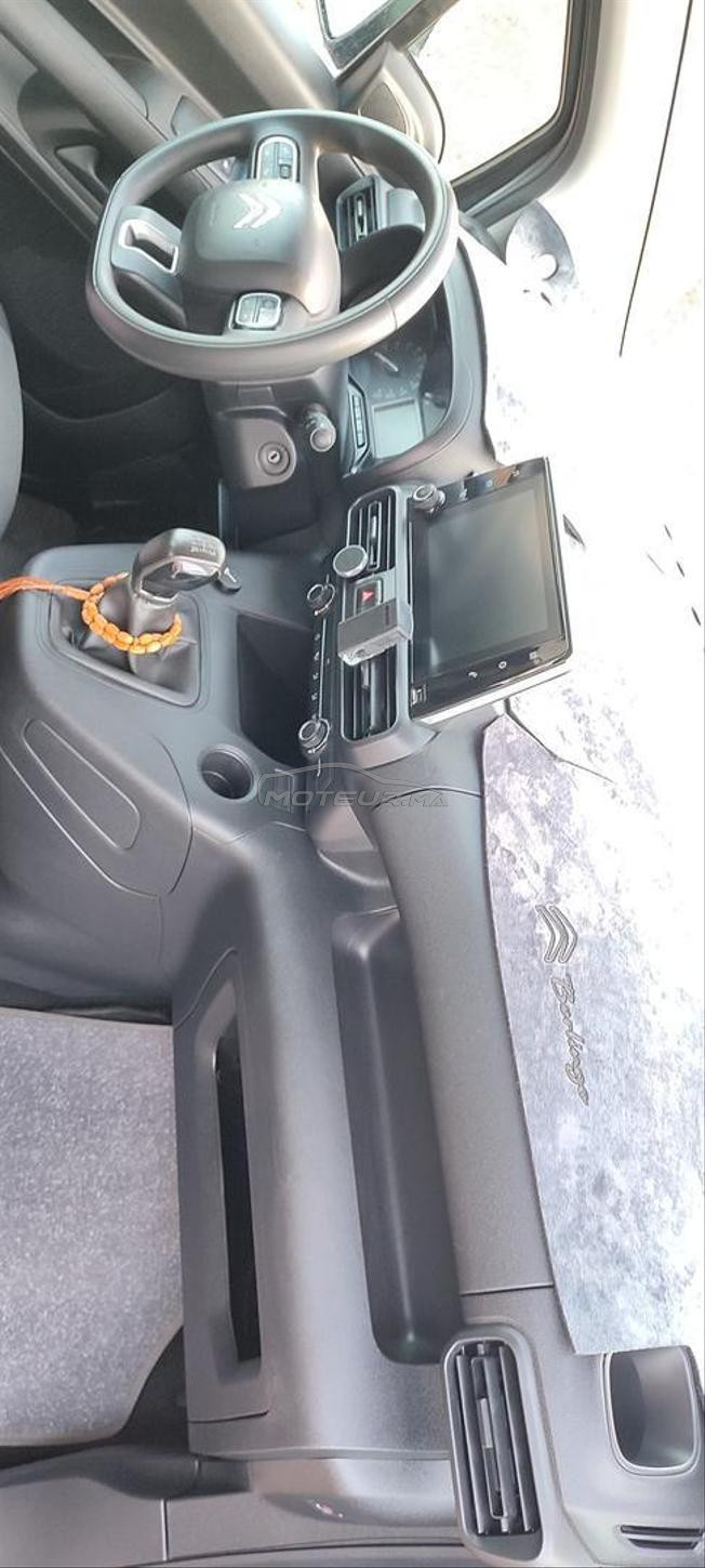 Citroën Berlingo Diesel Manuelle 2024 à Agadir
