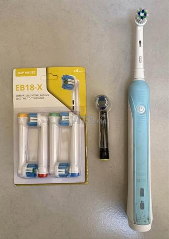 Brosse à dents électrique rechargeable Oral-B - 2