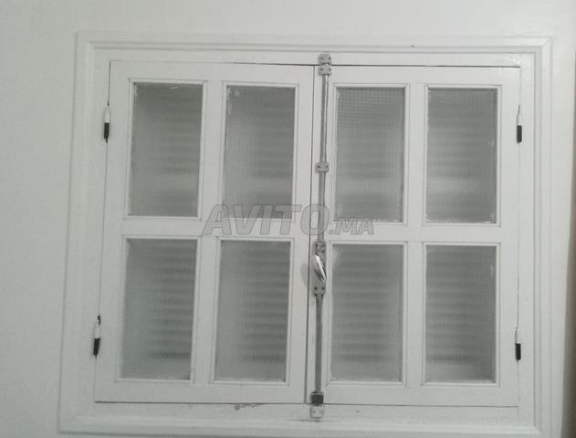 3 fenêtres à vendre en très bon état