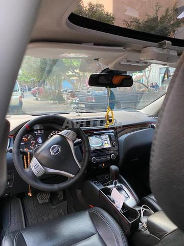 NISSAN QASHQAI AUTOMATIQUE - 2